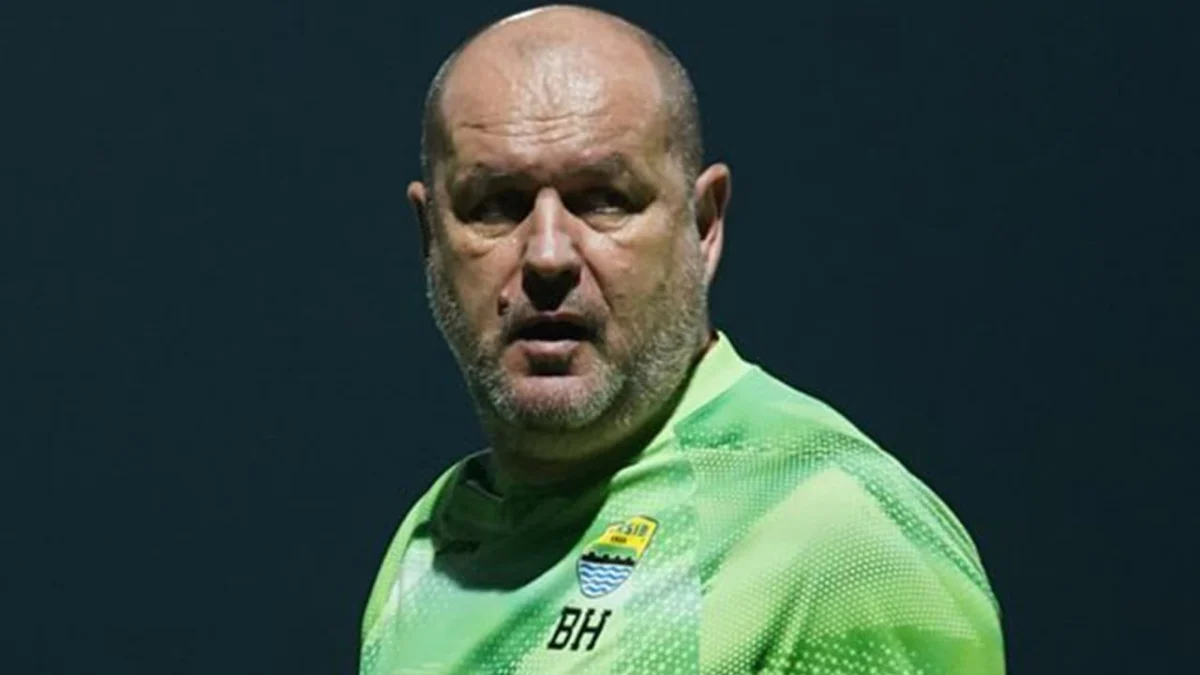 Persib Bandung Siap Tempur Hadapi Persebaya! Beltrame dan Beckham Pulih