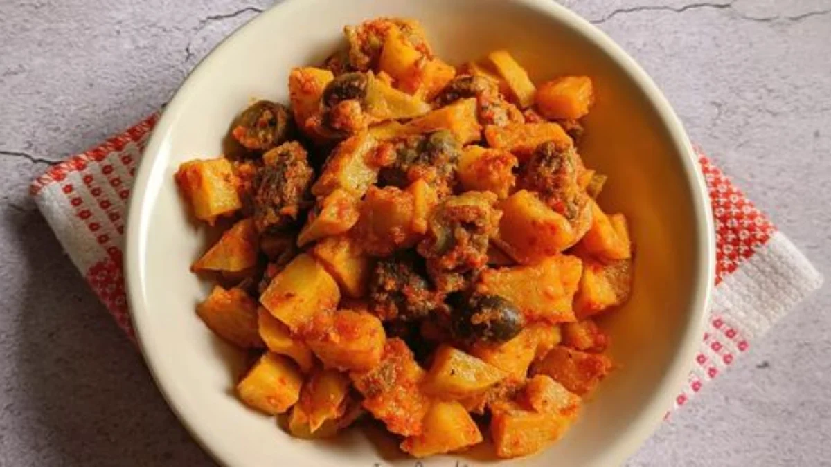 Resep Kentang Goreng Balado Anti Mainstream untuk Lebaran