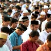 Tata Cara Sholat Idul Fitri yang Benar Lengkap dengan Bacaanya