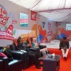 Fasilitas nyaman memanjakan para pemudik yang datang ke Bale Santai Honda 2024 di sepanjang jalur mudik dan arus balik di Jawa Barat. (Foto : BSH 2023)