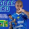 Link Live Streaming Persib vs Persebaya Hari Ini, 20 April 2024