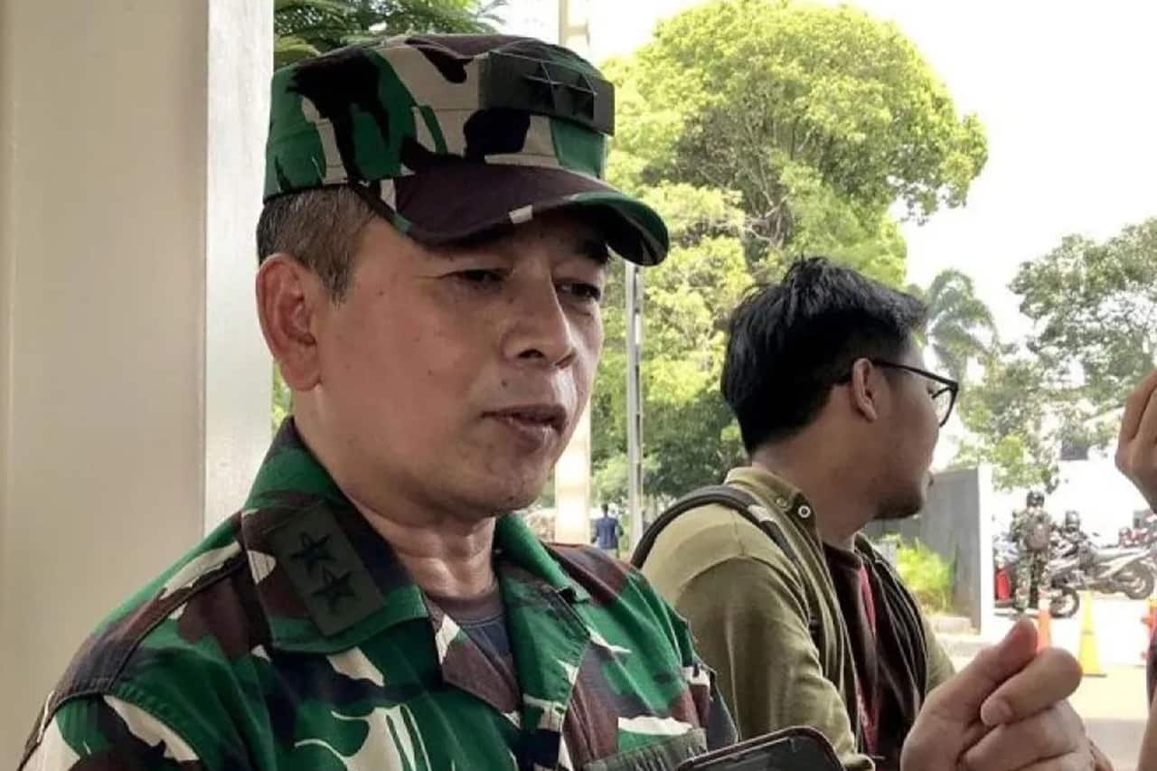 Aksi Biadab OPM di Papua: Danramil Aradide Ditembak Mati, TNI Desak ...