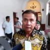 Groundbreaking Legok Nangka Diklaim Berprogres, Pj Gubernur Jabar: Optimis Dok. Pj Gubernur Jabar, Bey Machmudin. Jum'at (26/4) 2024. Foto. Sandi Nugraha.