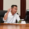 Penjabat Gubernur Jabar Bey Machmudin.