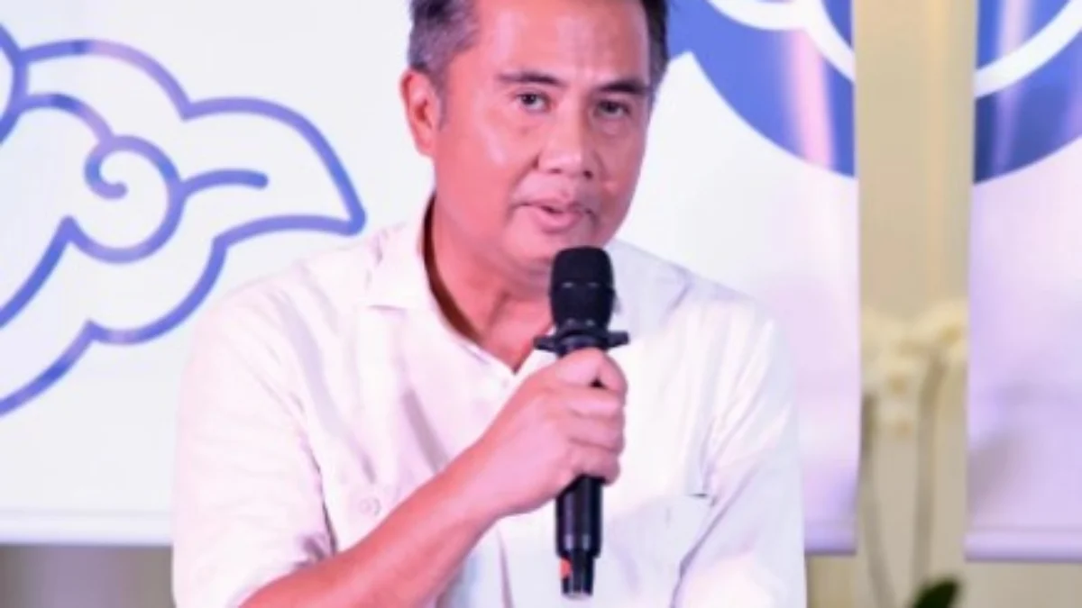 Penjabat Gubernur Jabar Bey Machmudin.