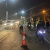 Hindari Kepadatan Kendaraan, Polisi Lakukan Kanalisasi Kendaraan H-3 Lebaran di Nagreg