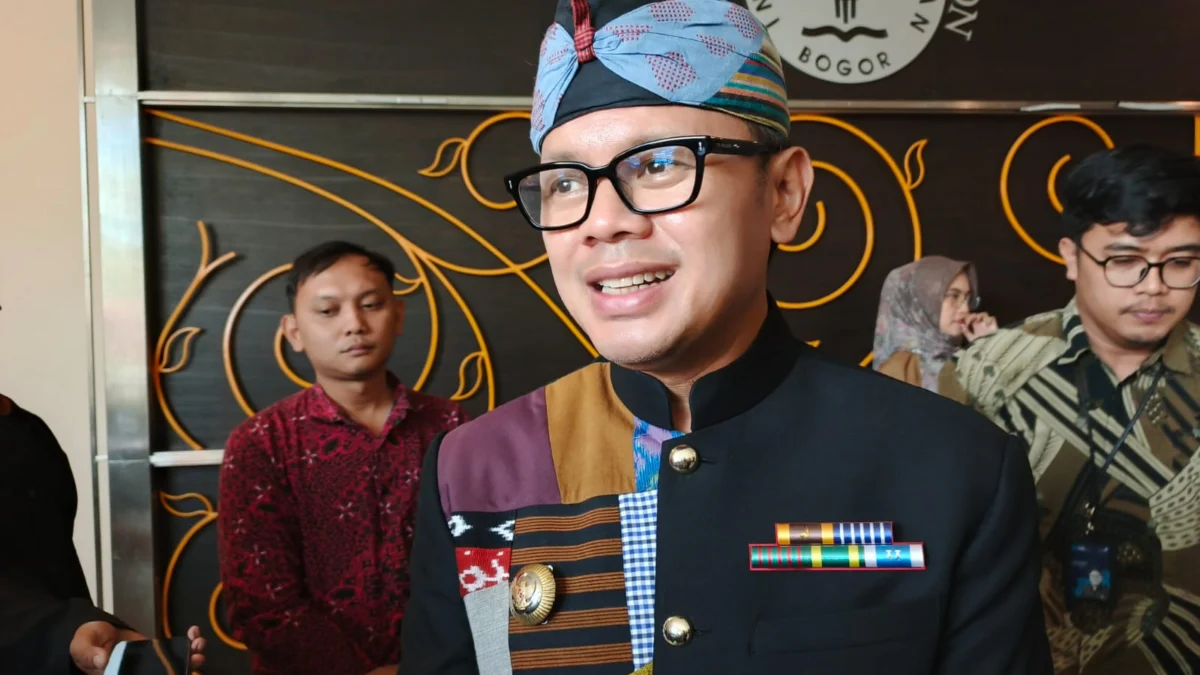 Ini Sosok yang Disebut-sebut Bakal Nahkodai Kota Bogor Gantikan Bima Arya Jabatan Wali Kota Bogor, Bima Arya akan segera digantikan Pj. (Yudha Prananda / Jabar Ekspres)