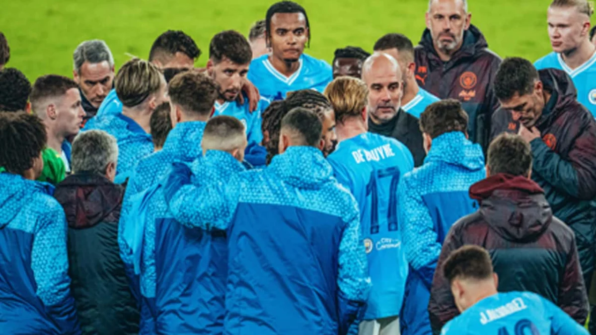 Link Live Streaming Man City vs Chelsea, Klik di Sini Sekarang!