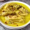 Resep opor ayam nikmat, sebagai sajian lebaran.