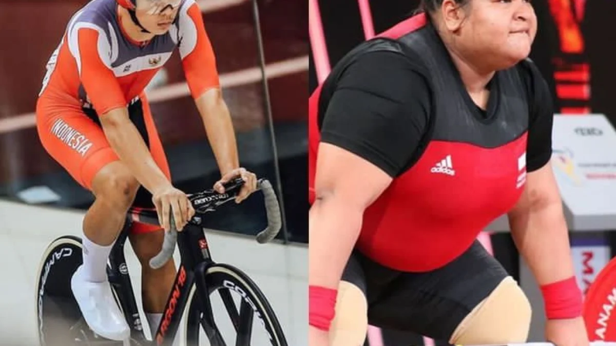 Potret Bernard Benyamin dan Nurul Akmal (Instagram: bernardvanaert dan nurulakmal_12)