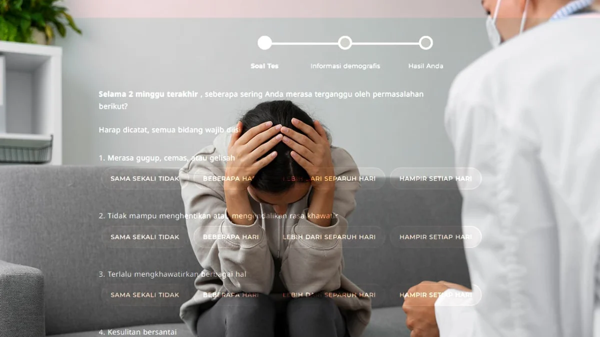 Viral! Link Kalkulator Kesehatan Mental Online Gratis Selain laluibersama.com