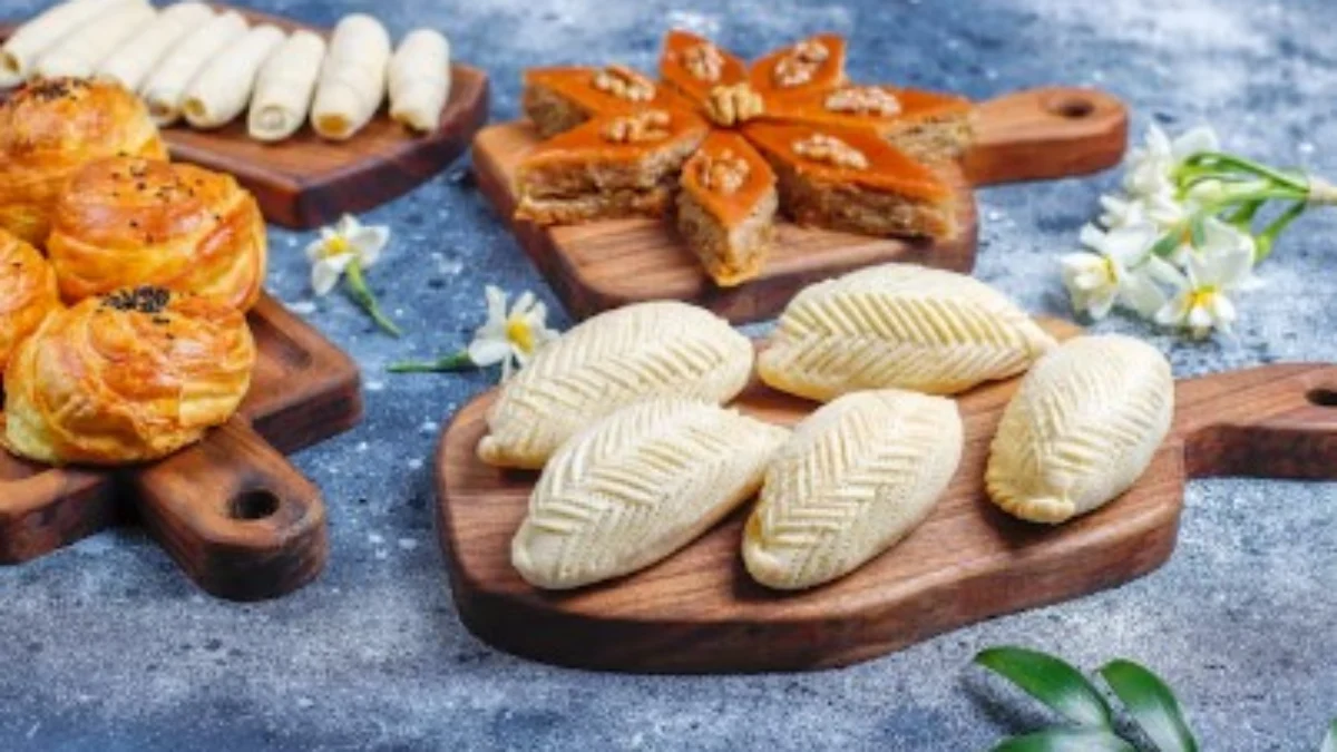 Aneka Kue Kering Lebaran yang Aman Untuk Penderita Diabetes ILUSTRASI KUe kering lebaran yang aman. (freepik)