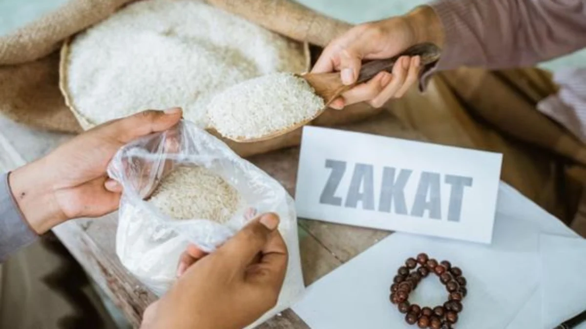 Jelang Lebaran Belum Bayar Zakat? Cek Link Ini untuk Bayar dengan Mudah dan Cepat