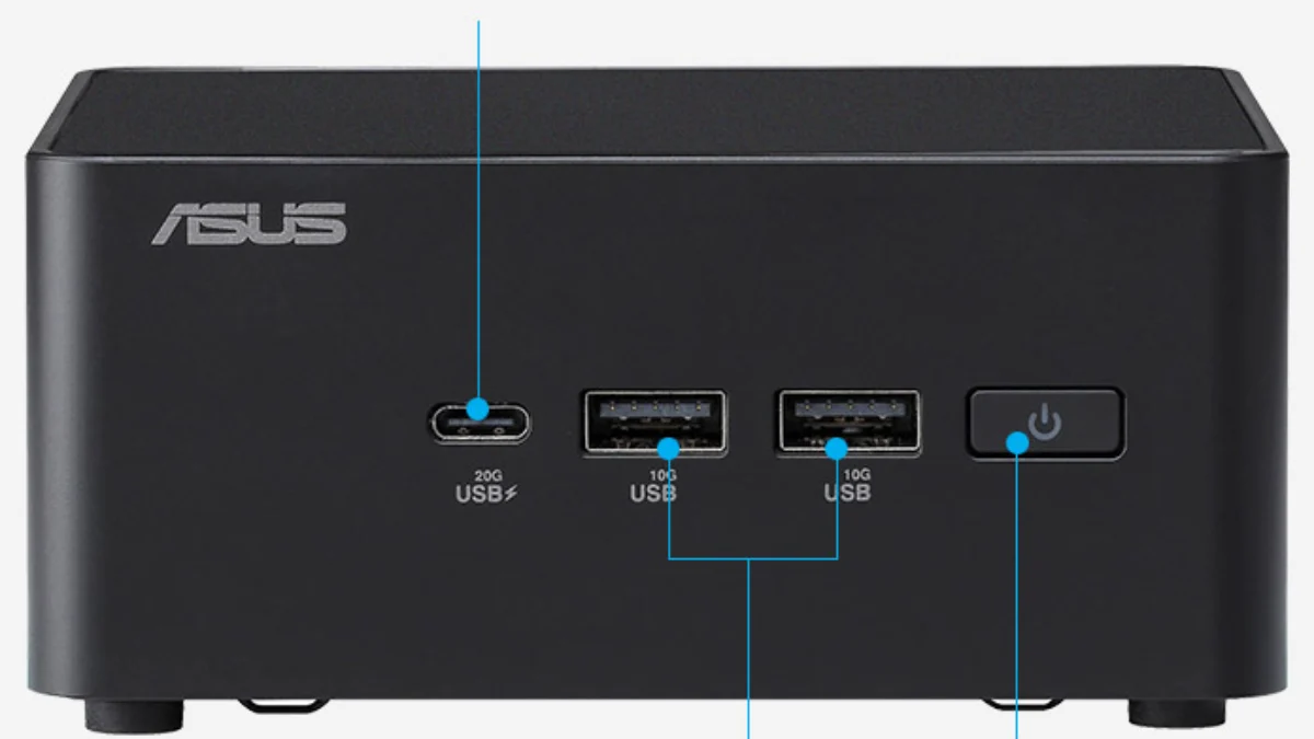 ASUS Luncurkan Mini PC NUC 14 Pro di Indonesia dengan Performa Tinggi