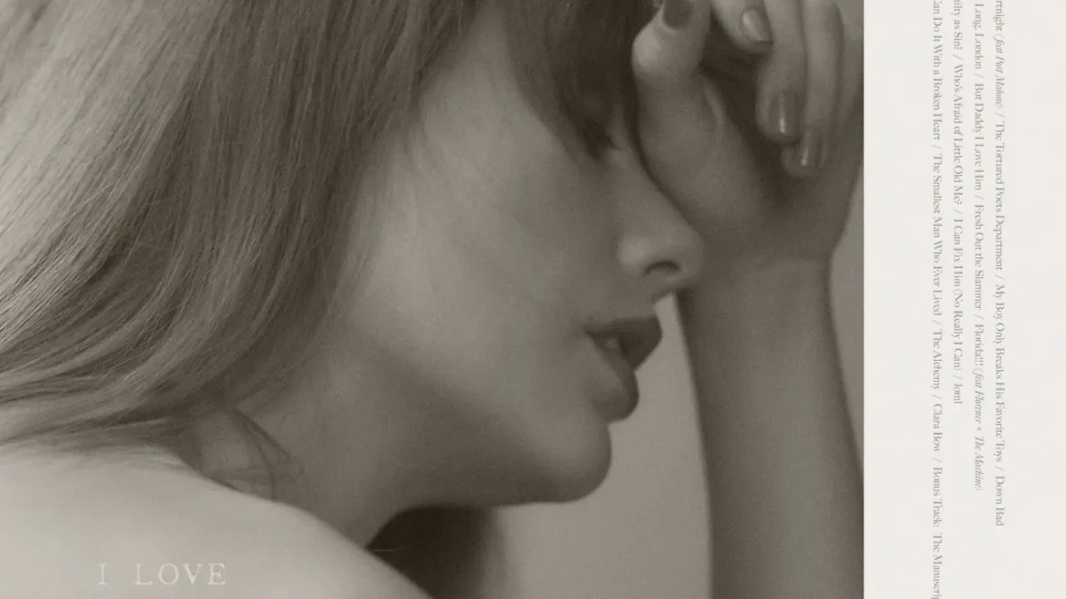 Lirik Lagu But Daddy I Love Him – Taylor Swift dalam Album The Tortured Poets Department