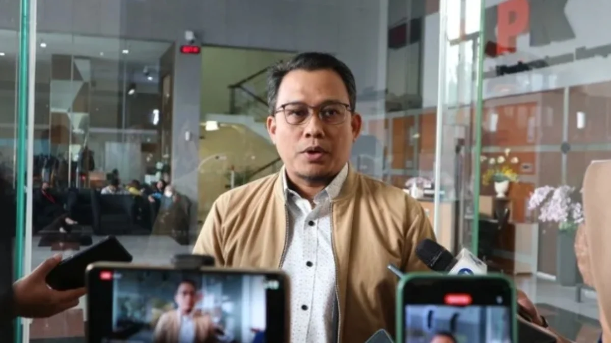 Potret Ali Fikri saat wawancara (Antara)