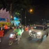 Puncak arus mudik jalur nagreg terjadi H-2 lebaran/Foto: Agi/Jabar Ekspres/