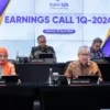 Di Tengah Tantangan Perekonomian, Aset bank bjb Tembus Rp202,5 Triliun