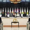 Paripurna pengesahan terkait raperda merger 4 BUMD