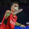 Siap Melawan Thailand Hari Ini, Tim Thomas Indonesia Tampil dengan Susunan Terbaik