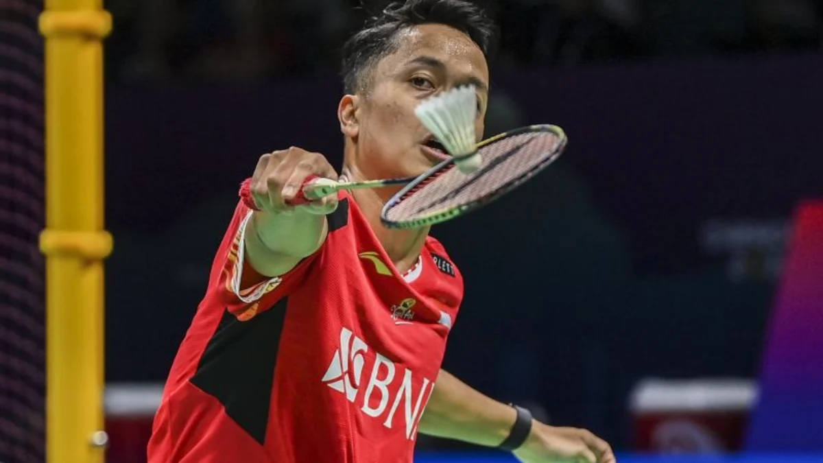 Siap Melawan Thailand Hari Ini, Tim Thomas Indonesia Tampil dengan Susunan Terbaik