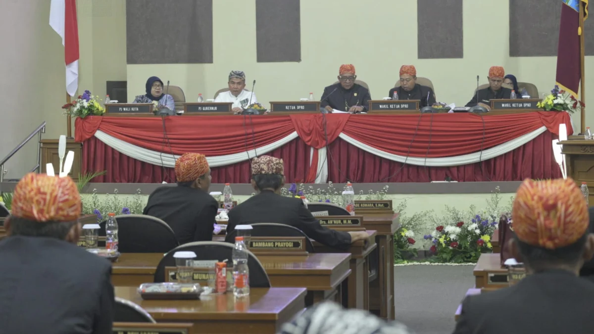 RPJPD Kota Banjar/Istimewa/