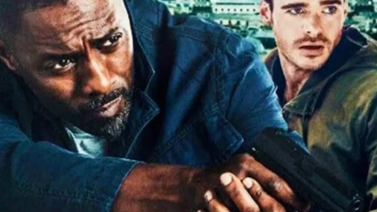 Sinopsis Film Bastille Day (The Take), Ketika Pencopet Merampak Tas Berisi Bom