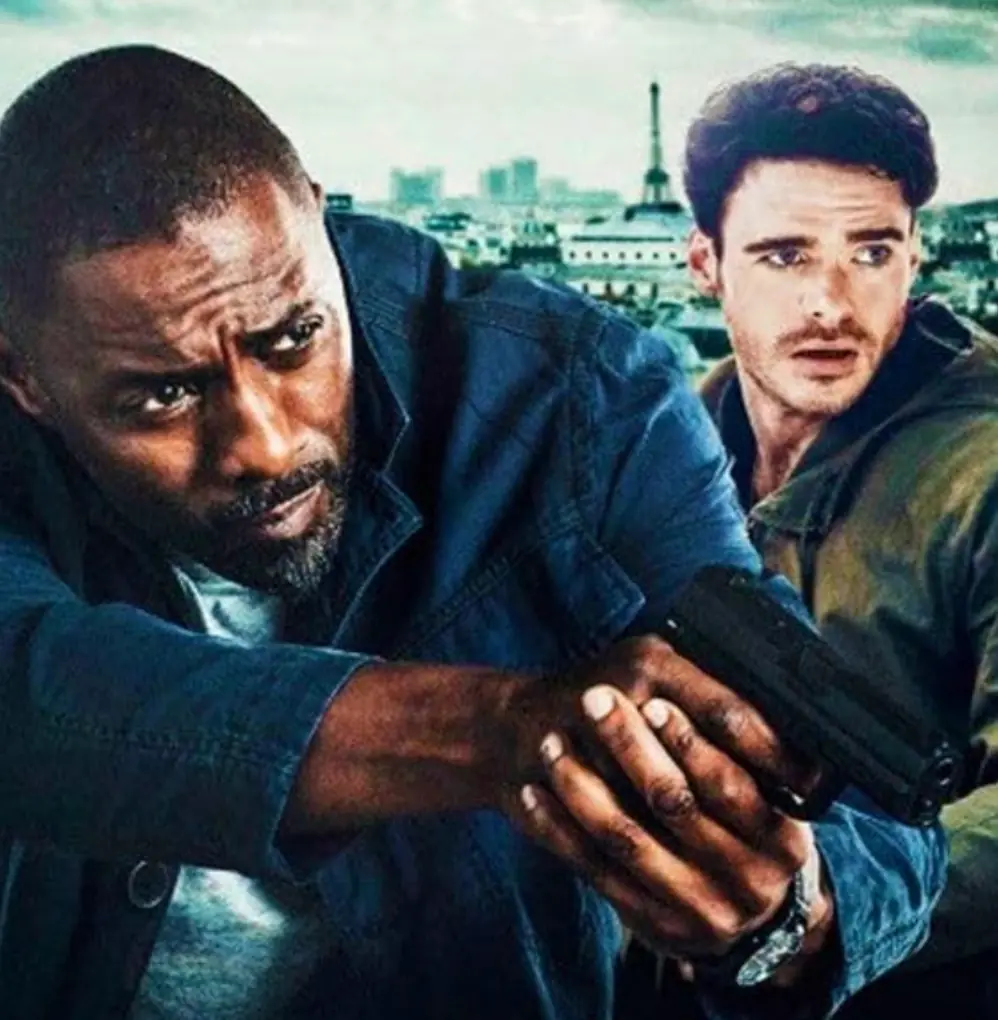 Sinopsis Film Bastille Day (The Take), Ketika Pencopet Merampak Tas