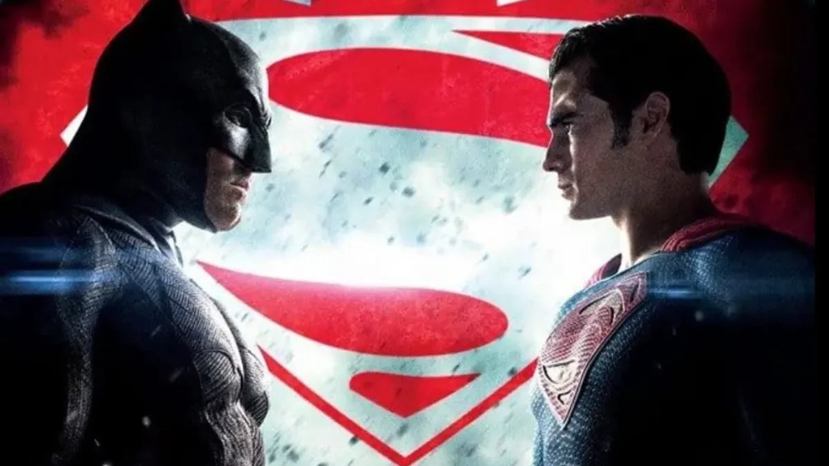 Sinopsis Film Batman vs Superman: Dawn of Justice, Siap Menemani Malam Takbiran