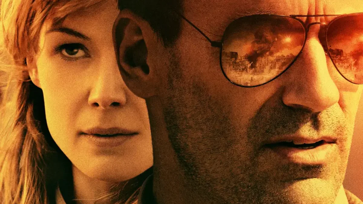 Sinopsis Film Beirut, Ketegangan Konflik Politik di Timur Tengah