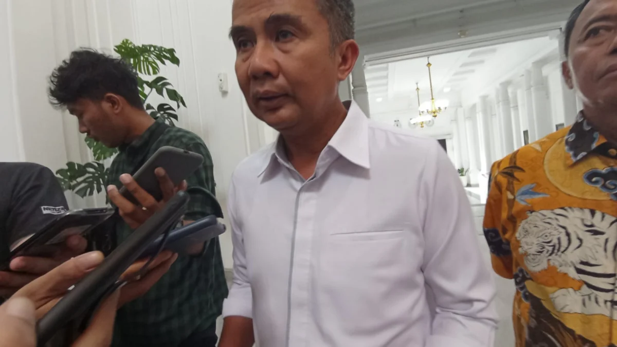 Pemdaprov Jabar Terus Dorong Reaktivasi Jalur Kereta Api Banjar-Pangandaran dan Ciwidey-Bandung