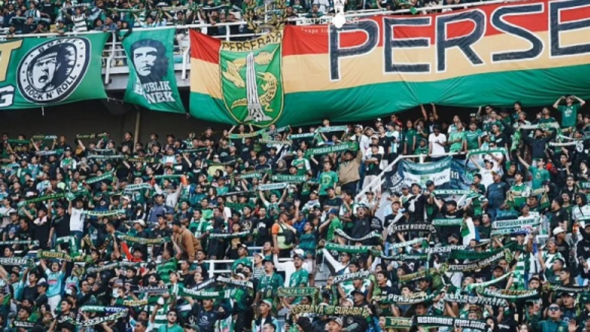 Persib vs Persebaya, Bonek Dilarang Datang ke SJH Bonek dilarang hadir di laga Persib vs Persebaya/istimewa