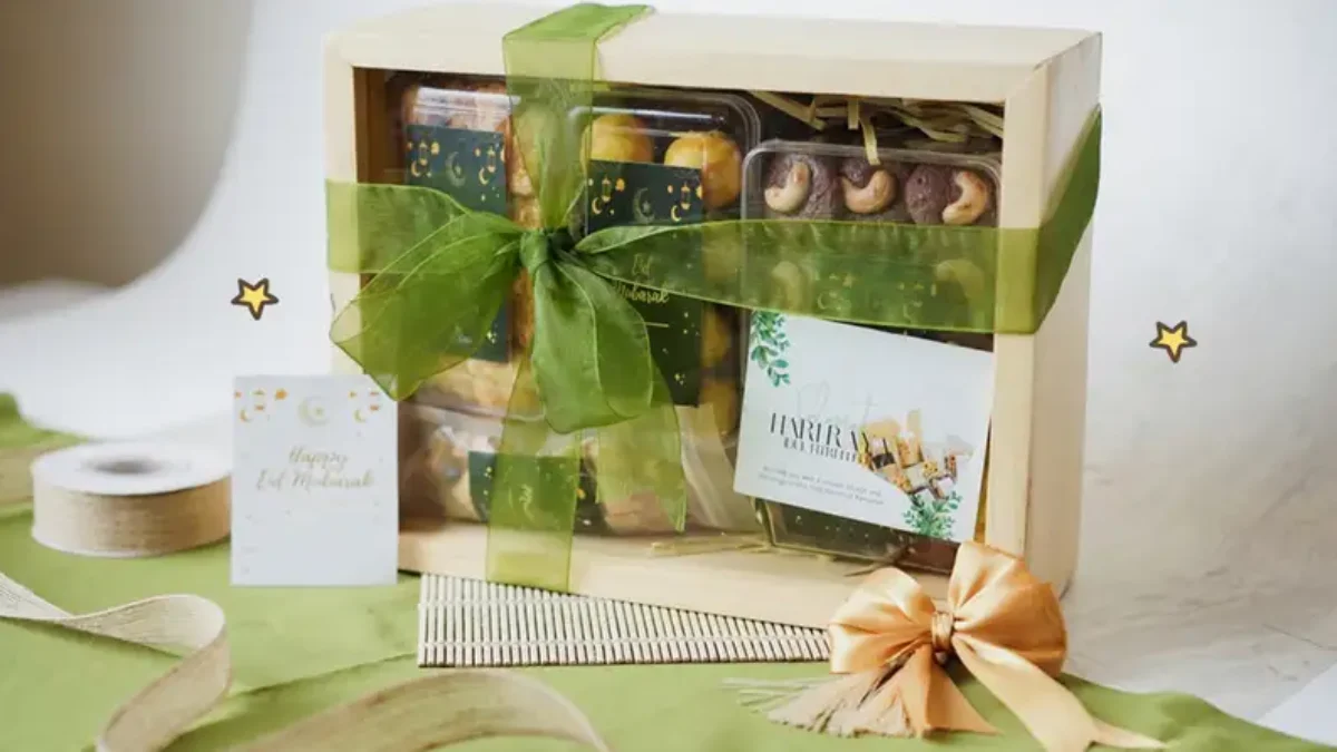 10 Ide Hampers Lebaran yang Bermanfaat untuk Keluarga atau Kerabat
