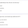 Link Tes Ujian Pemalas Google Form Gratis, Seberapa Tinggi Tingkat Kemalasamu?