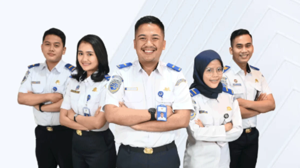 Ilustrasi CPNS dan PPPK 2024 Kemenhub/ Dok. Laman CASN Kementerian Perhubungan