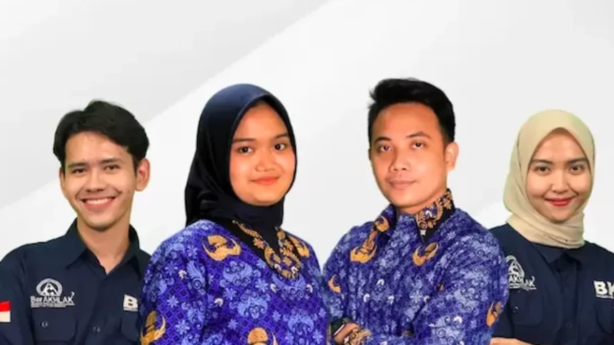 Ilustrasi CPNS dan PPPK 2024