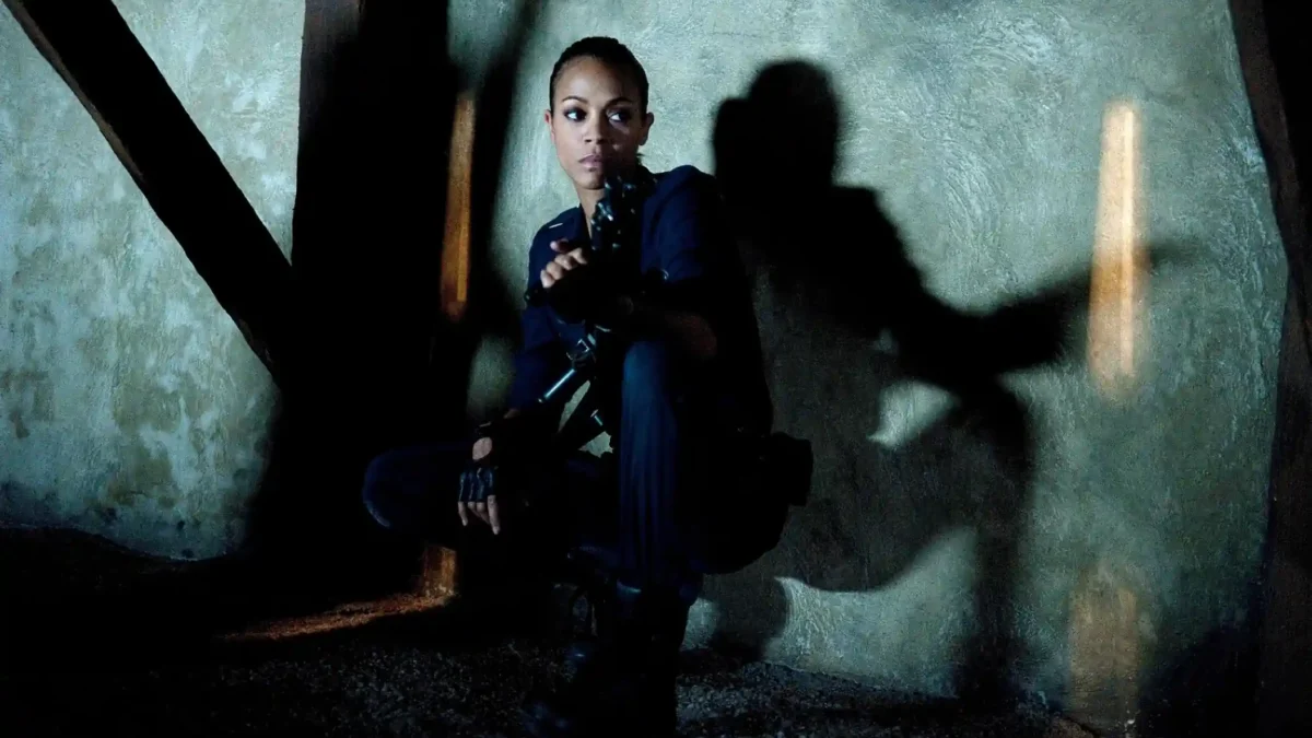 Sinopsis Film Colombiana, Aksi Zoe Saldana Balas Dendam Atas Kematian Orang Tua