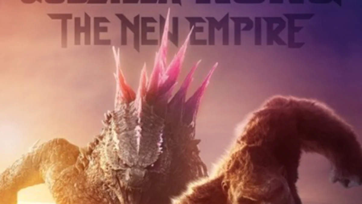 Sinopsis dan Jadwal Film Godzilla x Kong: The New Empire di Bioskop Jakarta Sinopsis dan Jadwal Film Godzilla x Kong: The New Empire di Bioskop Jakarta