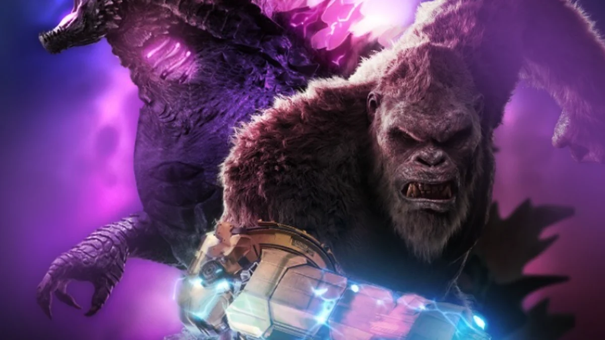 Nonton Bareng Keluarga! Cek Jadwal Film Godzilla x Kong: The New Empire Hari Ini di Bandung