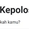 Gila! Viral di TikTok, Link Tes Ujian Kepolosan Google Form Bikin Kamu Gamon!