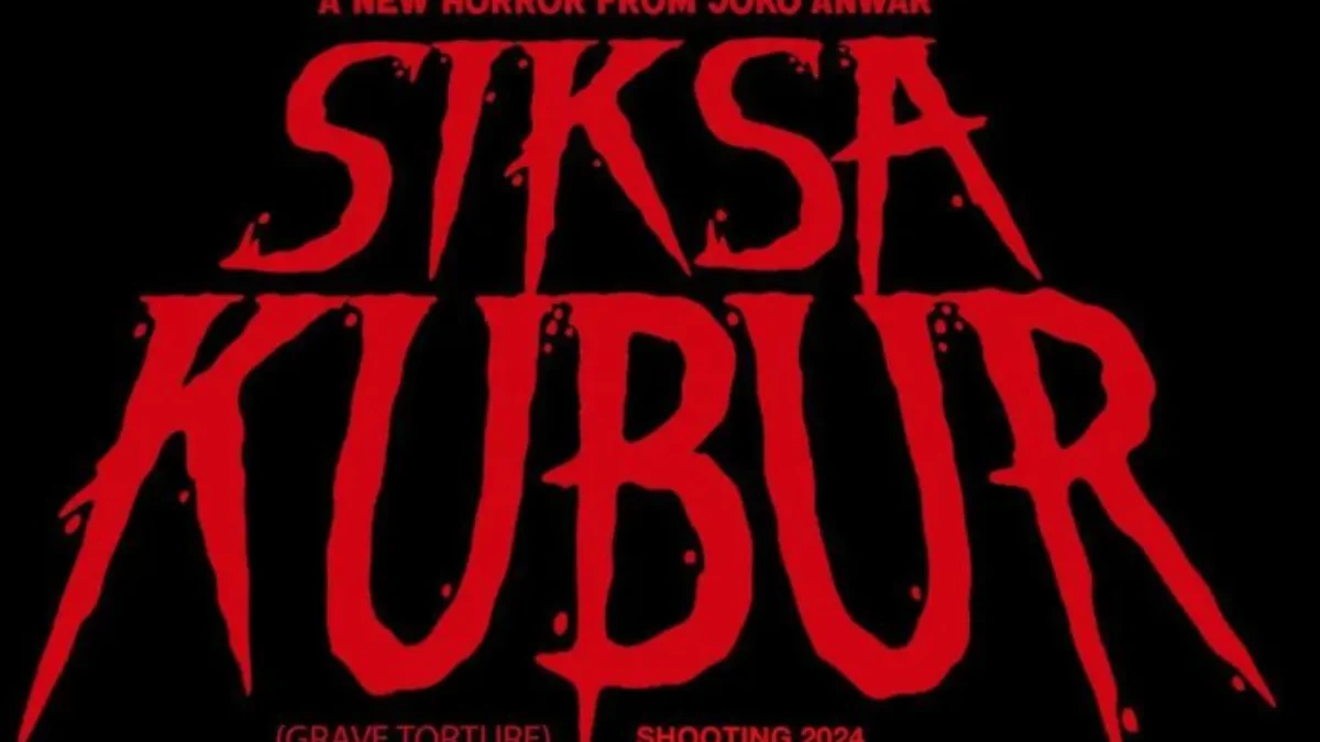 Jadwal Film Siksa Kubur Hari Ini di Bioskop Jakarta, Horor Religi!