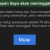 Viral! Link Tes Kalkulator Kematian, Kapan Saya Meninggal?