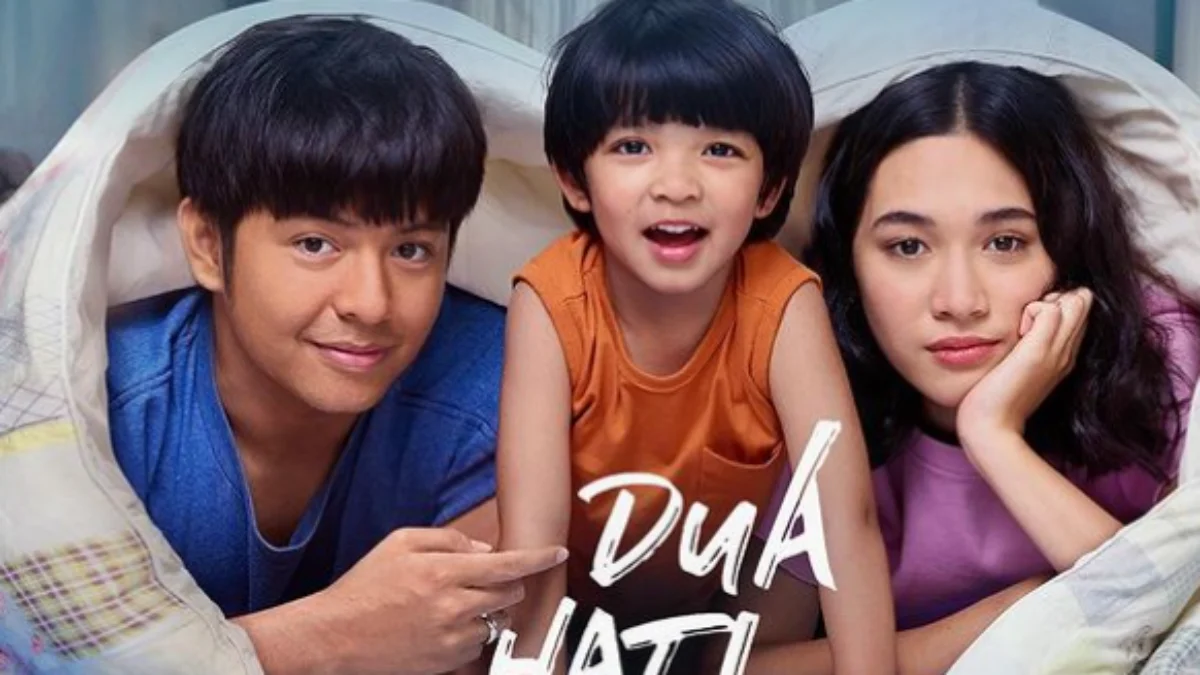 Jadwal Film Dua Hati Biru Hari Ini di Bioskop Bandung, Karya Gina S Noer!
