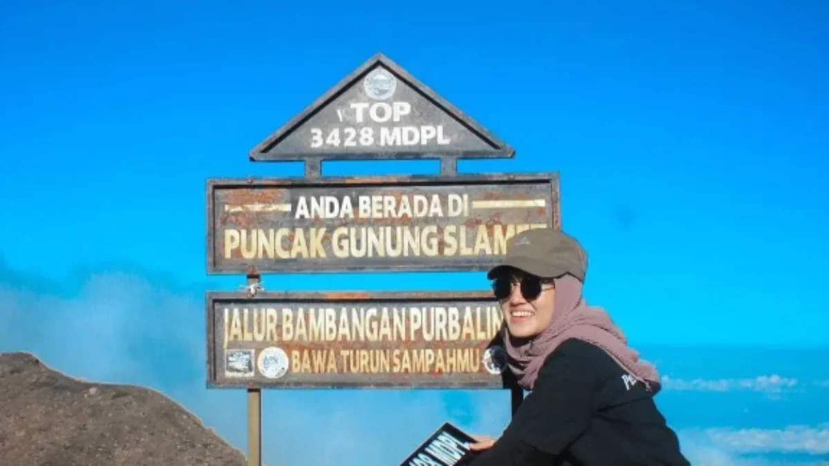 5 Rekomendasi Gunung di Jawa Tengah Idola Para Pendaki!