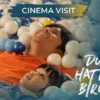 Jadwal Film Dua Hati Biru di Bioskop Jakarta, Besutan Starvision dan Wahana Kreator!