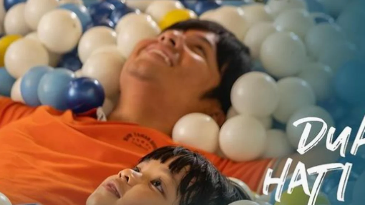 Jadwal Film Dua Hati Biru di Bioskop Jakarta, Besutan Starvision dan Wahana Kreator!