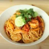 Gurih Segar! Resep Tom Yum Spaghetti Kesukaan Semua Keluarga