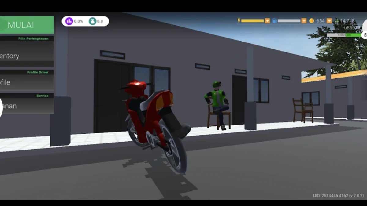 Link Download Ojol The Game Versi 2.6.0, Fitur Mabar Kini Tersedia!