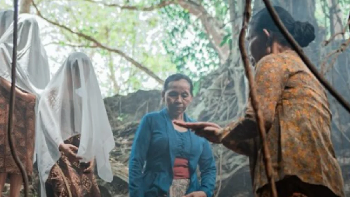 Besutan MD Pictures! Cek Jadwal Film Badarawuhi di Desa Penari di Bioskop Jakarta