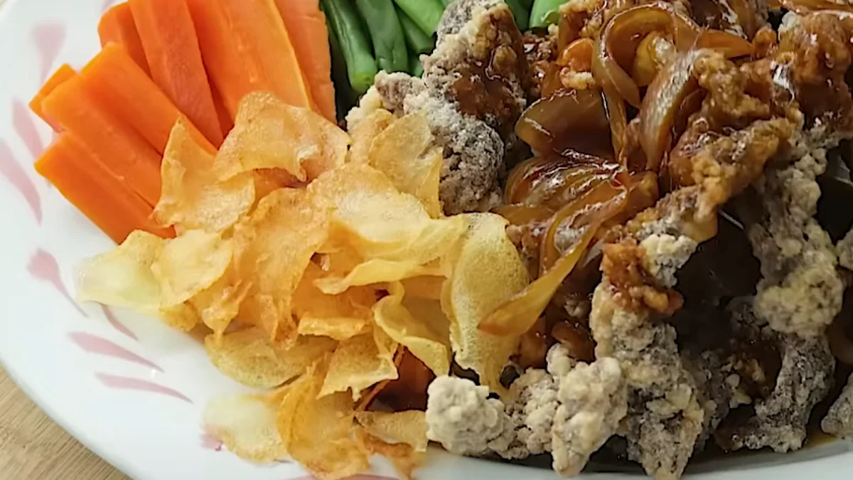 Bikin Menu Makan Siang Mewah! Resep Bistik Jadoel Saus Mentega